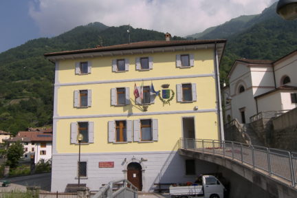 Ex municipio di Bersone