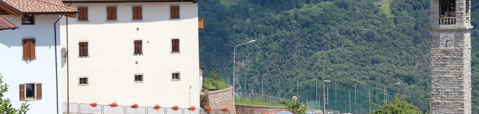 Impianto fotovoltaico bocciodromo di Brione