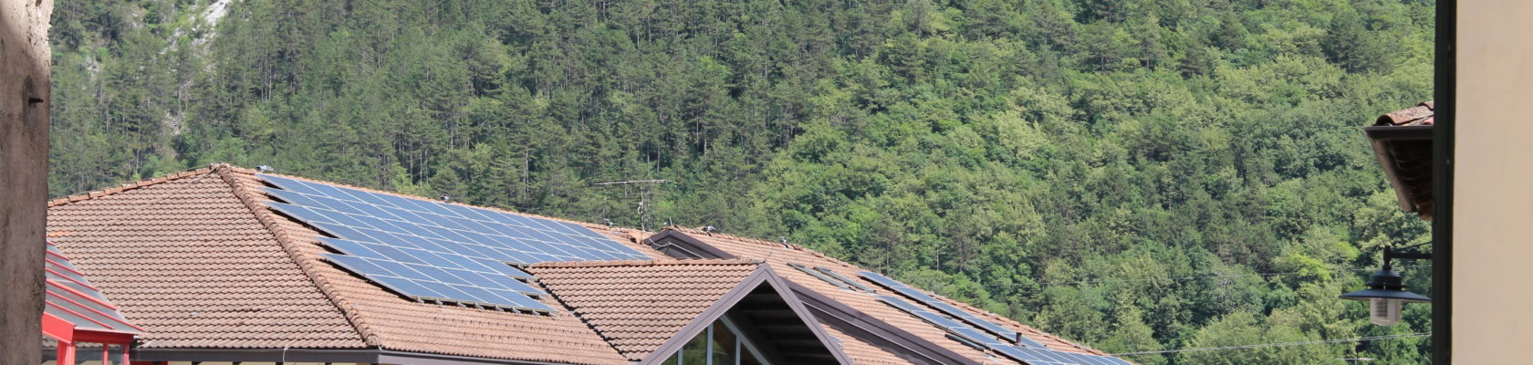Impianto fotovoltaico Scuola Elementare di Condino