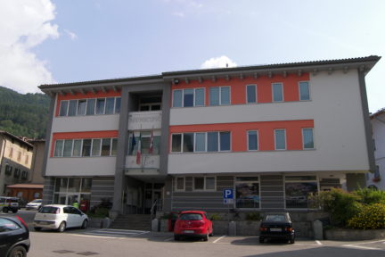 Municipio di Roncone