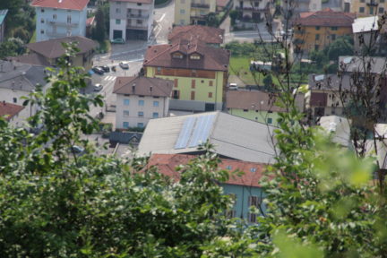 Centro polifunzionale di Storo