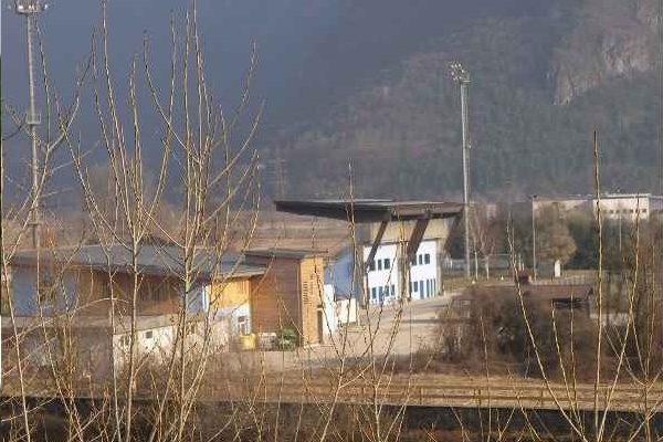 Impianto Fotovoltaico Stadio Grilli di Storo